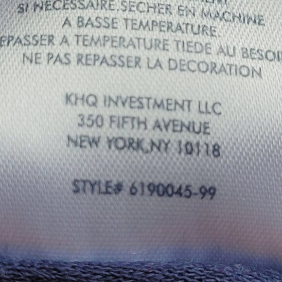 Tommy Hilfiger Infant Snowsuit Sz 0-3 Months  Spellout Winter Wear Cold Weather - Picture 9 of 9